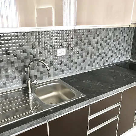 Eka Luxury Penthouse Apartamento