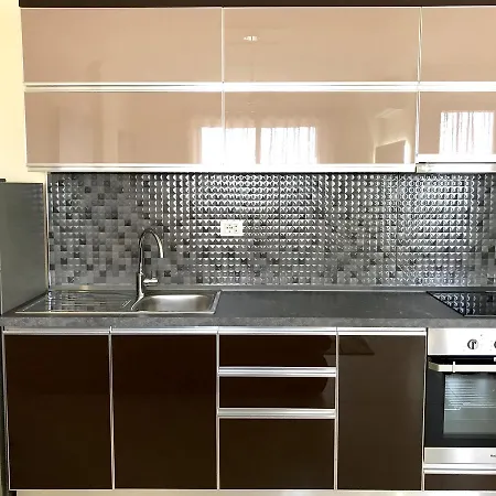 Eka Luxury Penthouse Apartamento