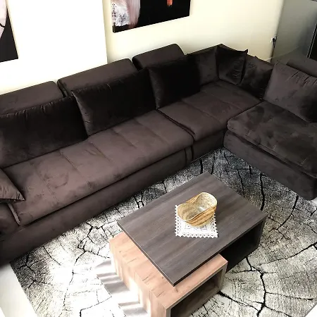 Apartament Eka Luxury Penthouse Durrës