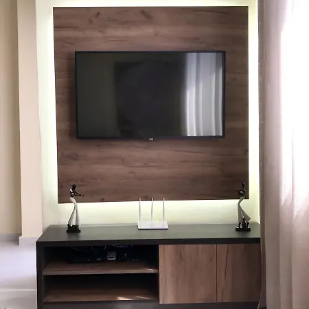 Eka Luxury Penthouse Apartment *