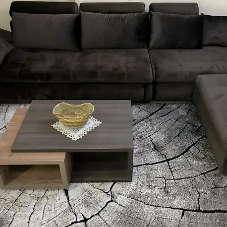 Lägenhet Eka Luxury Penthouse Durrës