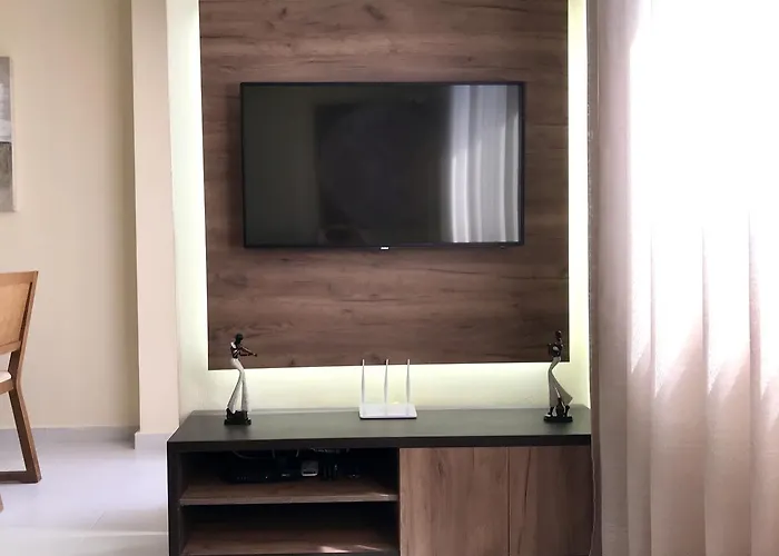 Eka Luxury Penthouse 公寓 *