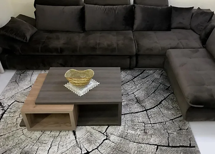 Lägenhet Eka Luxury Penthouse Durrës