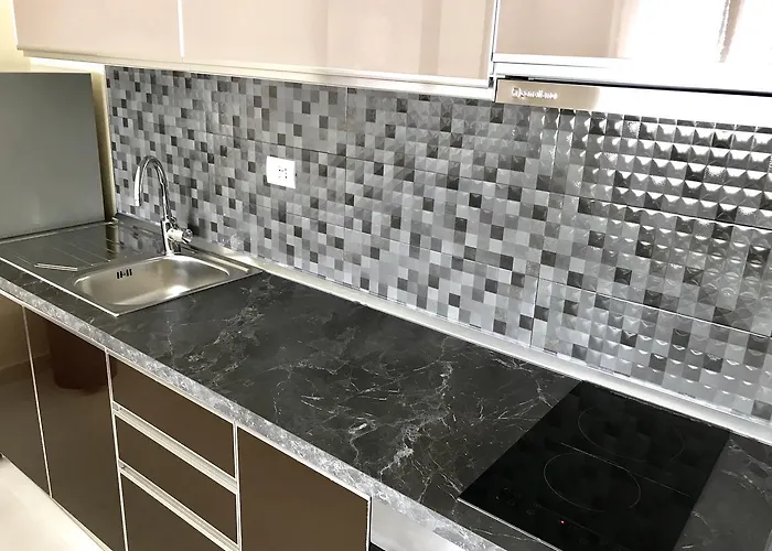 Eka Luxury Penthouse * Durrës