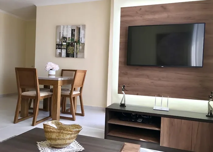 Eka Luxury Penthouse Lägenhet