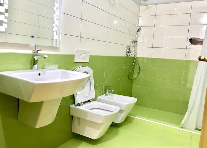 Lägenhet Eka Luxury Penthouse *