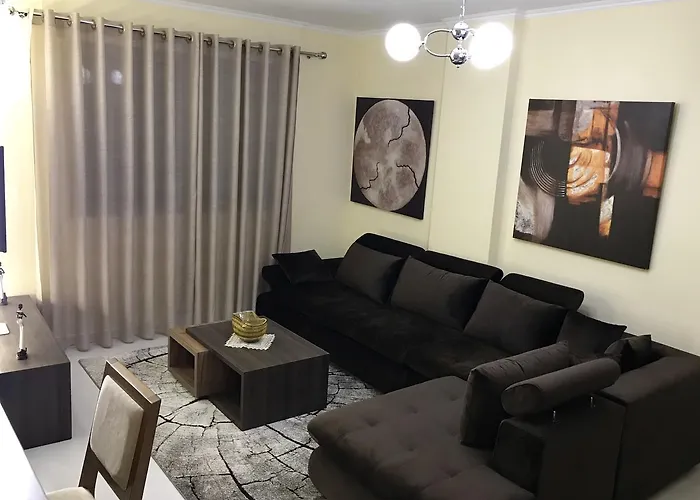 Lägenhet Eka Luxury Penthouse