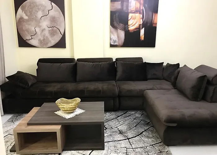 Lägenhet Eka Luxury Penthouse