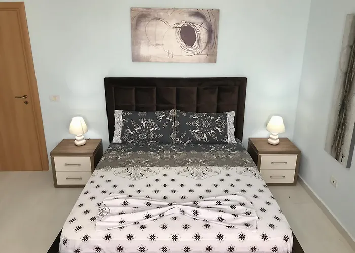 Lägenhet Eka Luxury Penthouse Durrës