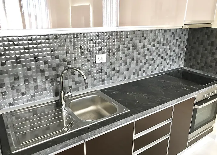 Eka Luxury Penthouse Lägenhet