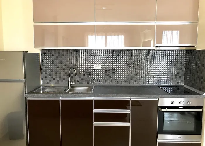 Eka Luxury Penthouse Lägenhet