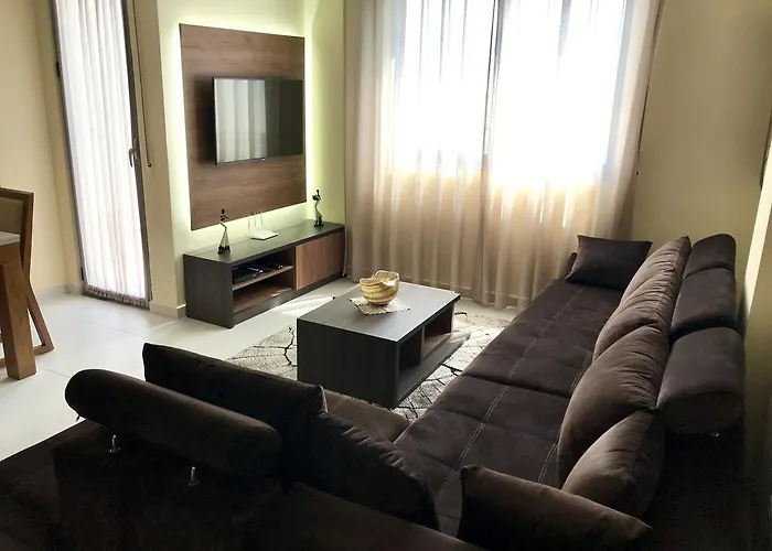 Eka Luxury Penthouse Durrës