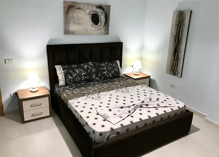 Eka Luxury Penthouse * Durrës